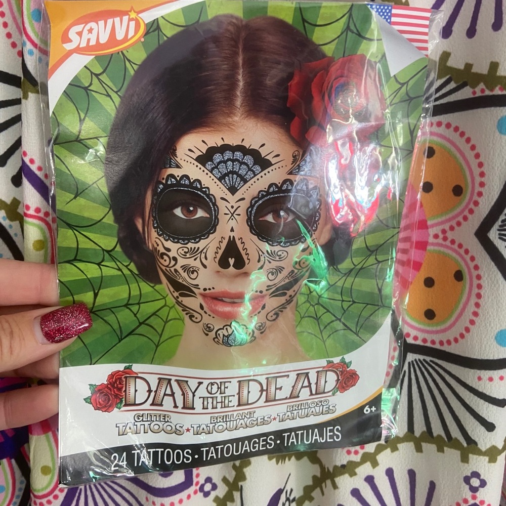 Halloween/ Day of the dead/